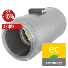 Канальный вентилятор Ruck EMIX 150L EC 11